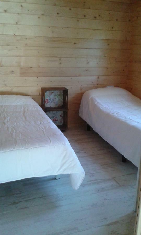 圣玛丽亚港Casita De Madera Junto Al Mar别墅 外观 照片